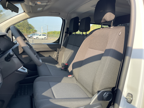 Jumpy M 2.2 DIESEL 180CH CABINE APPROFONDIE FIXE AUTOMATIQUE 2026 occasion 33700 M&eacute;rignac