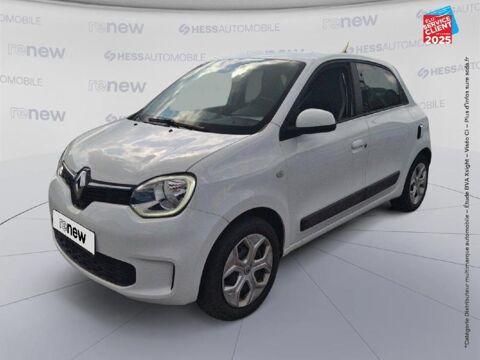 Renault Twingo E-Tech Electric Zen R80 Achat Intégral - 21 2021 occasion Colmar 68000