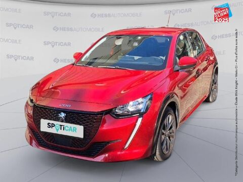 Annonce voiture Peugeot 208 12999 