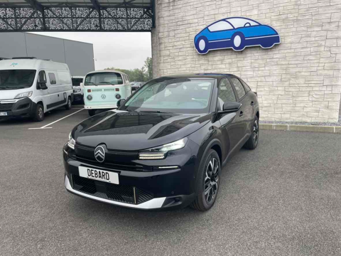 Annonce voiture Citroën C4 22990 €