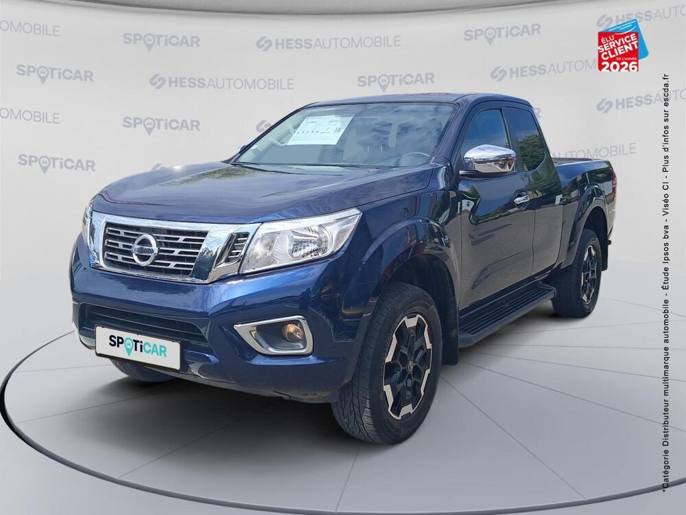 Navara 2.3 dCi 160ch King-Cab N-Connecta E6D 2021 occasion 68000 Colmar