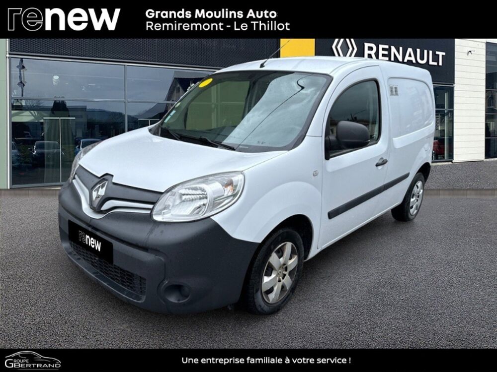 Kangoo Express 1.5 dCi 90ch energy Extra R-Link Euro6 2018 occasion 88160 Le Thillot