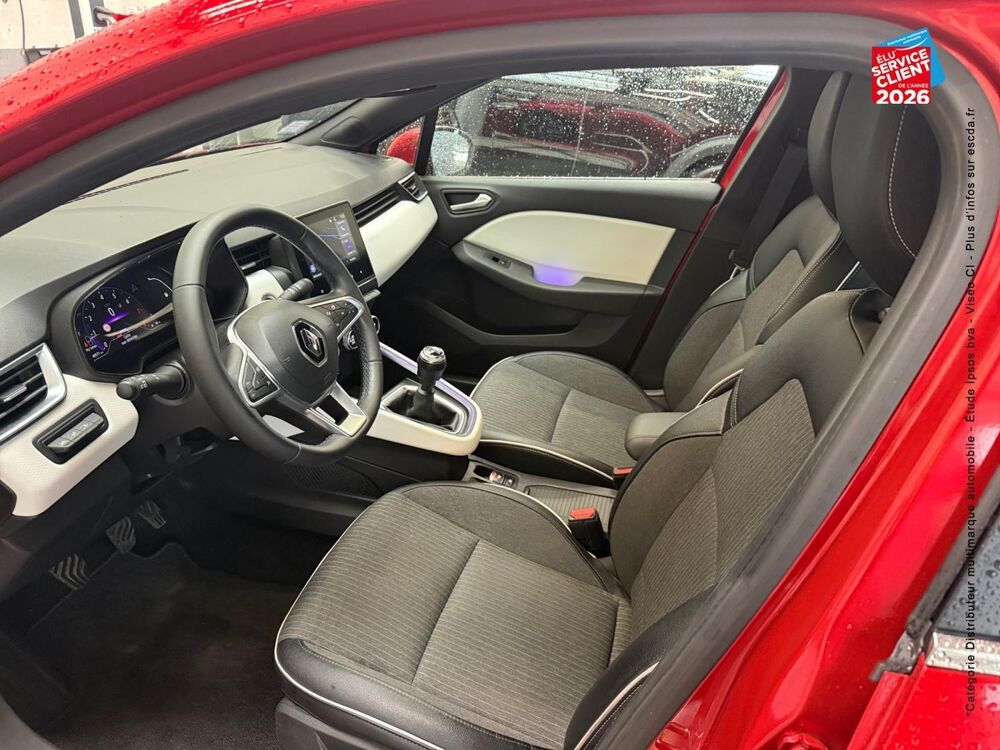 Clio 1.0 TCe 90ch Intens -21N 2022 occasion 51100 Reims