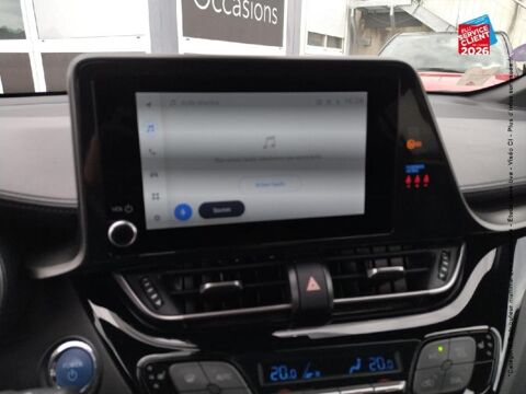 C-HR 2.0 Hybride 184ch Design Ultimate E-CVT 2023 occasion 57600 Forbach