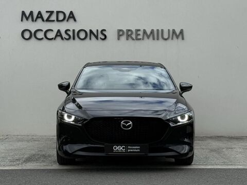Mazda3 2.5 e-SKYACTIV-G M-Hybrid 140ch Takumi 2025 2025 occasion 14200 H&eacute;rouville-Saint-Clair