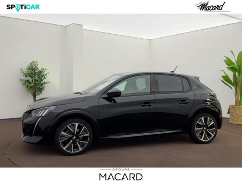 Annonce voiture Peugeot 208 13990 €