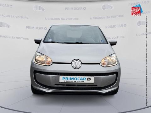 UP 1.0 75ch BlueMotion up! club 3p 2015 occasion 57600 Forbach