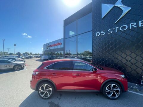 DS7 BlueHDi 180 So Chic Automatique FOCAL + TOIT PANO + HAYON MO 2018 occasion 56850 Caudan