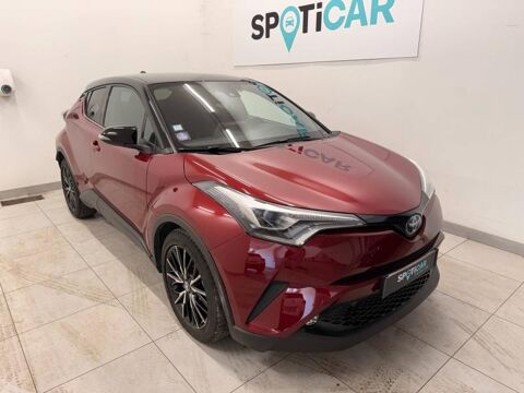 C-HR 122h Graphic 2WD E-CVT 2018 occasion 91230 Montgeron