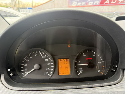 Vito 111CDI LONG 2T7 BVA 4x4 2010 occasion 31140 Aucamville