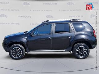 Duster 1.2 TCe 125ch Black Touch 2017 4X2 2017 occasion 67200 Strasbourg