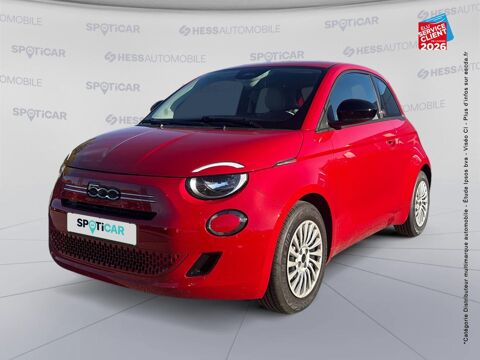 Fiat 500 1.0 FireFly 65ch hybrid Pop 2026 occasion Dijon 21000