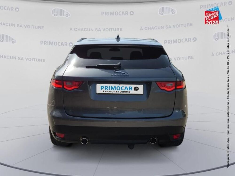 F-PACE V6 3.0D 300ch R-Sport AWD BVA8 2018 occasion 57970 Illange