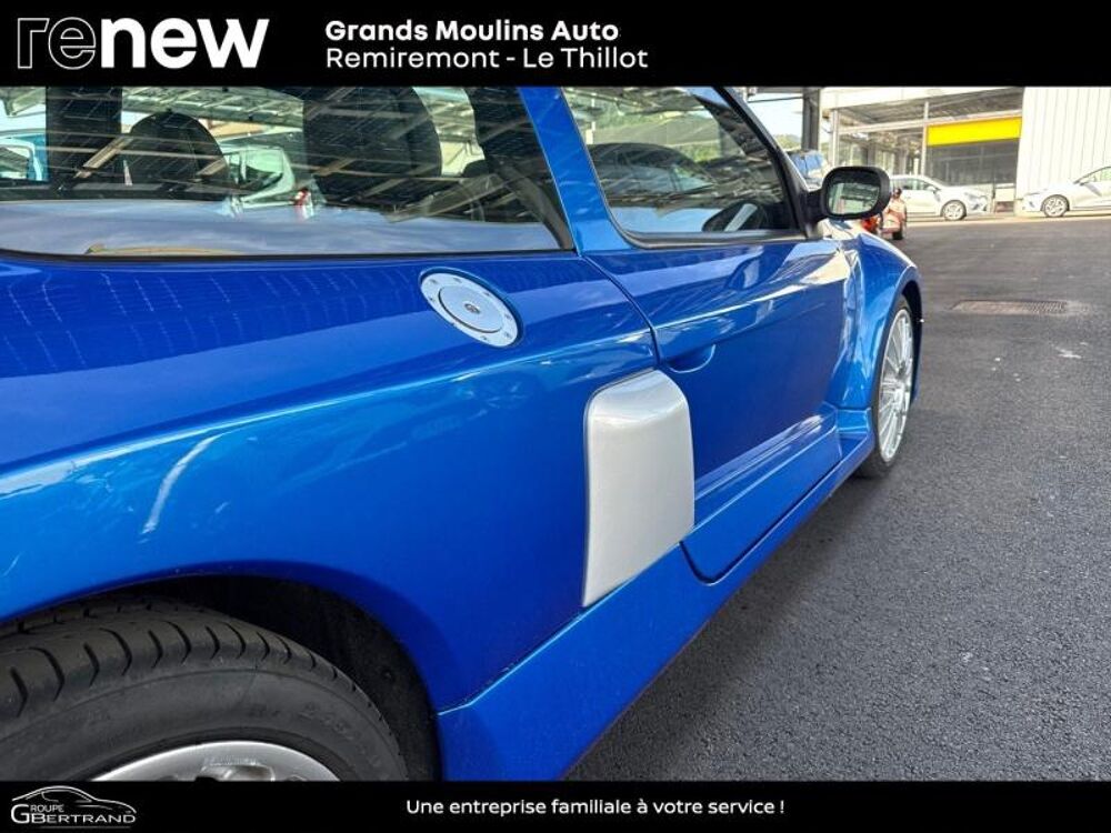 Clio 3.0 V6 255ch 3p 2004 occasion 88160 Le Thillot