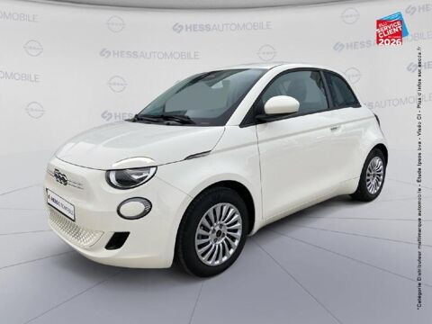 Fiat 500 e 95ch Action 2022 occasion Besan&ccedil;on 25000