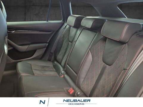 Octavia 1.4 TSI PHEV iV 245ch RS DSG6e Euro6d-AP 2023 occasion 78560 LE PORT MARLY