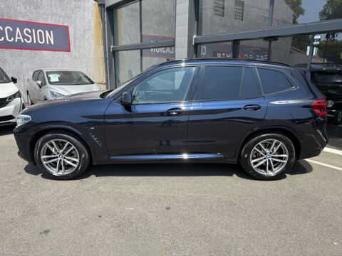 X3 (G01) XDRIVE20IA 184CH M SPORT 2018 occasion 31140 Aucamville
