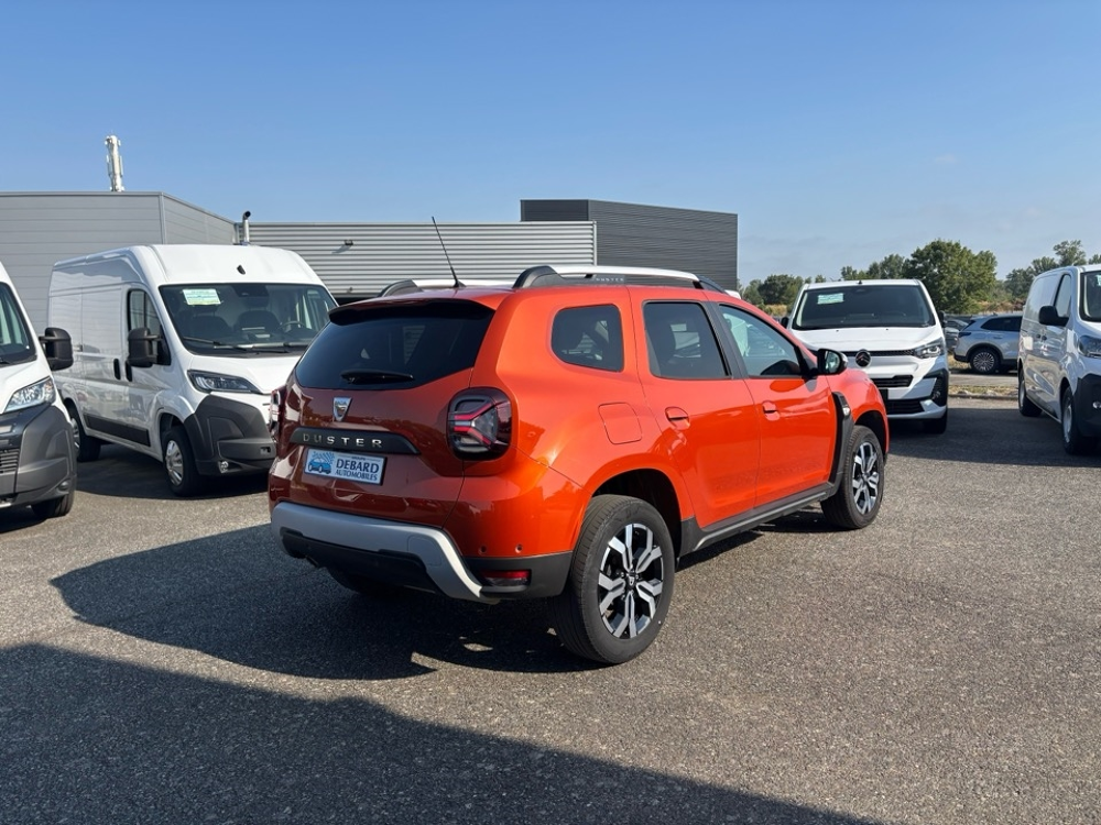 Duster 1.5 BLUE DCI 115CH PRESTIGE+ 4X2 2023 occasion 31670 Lab&egrave;ge