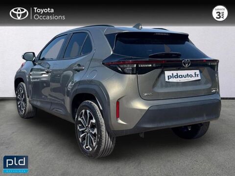 Yaris Cross 130h Design AWD-i MC24 2024 occasion 13012 Marseille