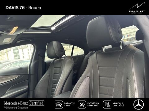 Classe CL 400 d 340ch AMG Line+ 4Matic 9G-Tronic Euro6d-T 2019 occasion 76000 Rouen
