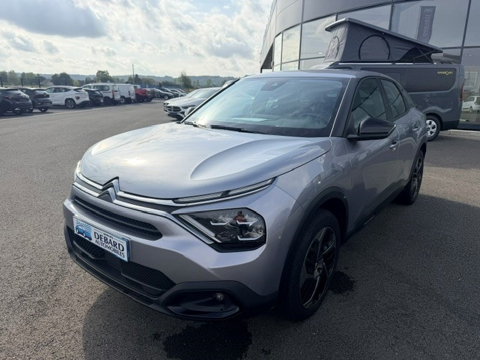 Annonce voiture Citroën C4 17990 €