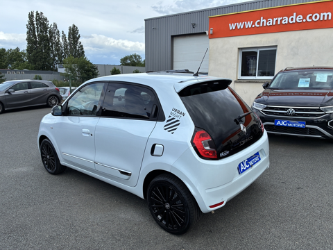 Twingo III 1.0 SCE 65CH URBAN NIGHT 2024 occasion 63200 Malauzat