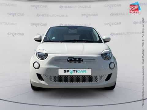 500 e 95ch Ic&ocirc;ne Tpano GPS 2023 occasion 68110 Illzach