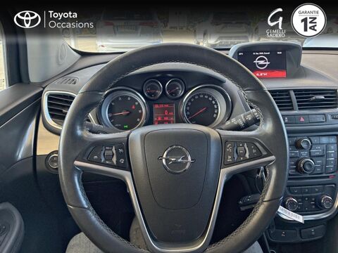 Mokka 1.6 CDTI 136ch Color Edition ecoFLEX Start&Stop 4x2 2016 occasion 84100 Orange