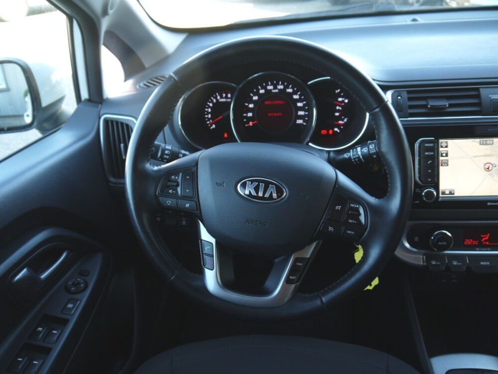 Rio 1.2 85CH 5 PORTES GPS / DISTRIBUTION A CHAINE 2016 occasion 38260 La C&ocirc;te-Saint-Andr&eacute;