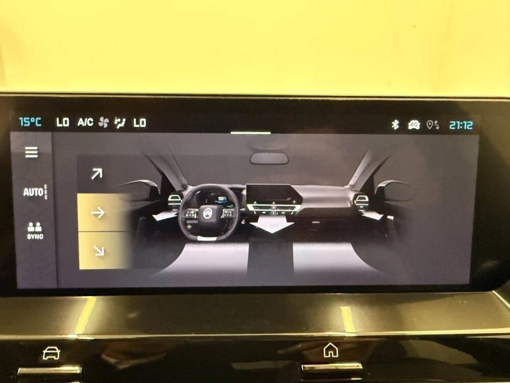 C4 1.2 Hybride 145ch MAX e-DCS6 2025 occasion 91230 Montgeron
