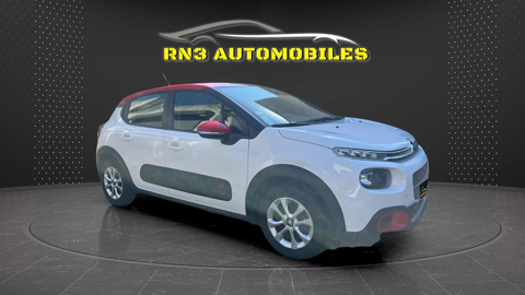 C3 PURETECH 82CH FEEL S&S E6.D 2019 occasion 93500 Pantin