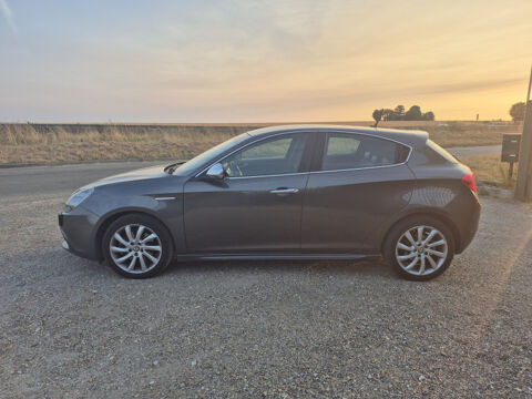Giulietta 1.4 MULTIAIR DISTINCT STOP&START ALFA TCT 2012 occasion 95420 MAGNY EN VEXIN