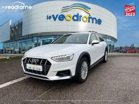 Allroad 40 TDI 190ch Design quattro S tronic 7 2020 occasion 67800 Bischheim