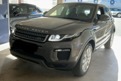 Land-Rover Range Rover Evoque 2.0 TD4 180 AUTOBIOGRAPHY BVA MARK III 2015 occasion Cannes 06400