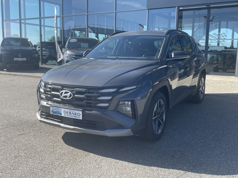 Hyundai Tucson 1.6 CRDI 136CH HYBRID 48V CREATIVE DCT7 2025 occasion Onet-le-Ch&acirc;teau 12850