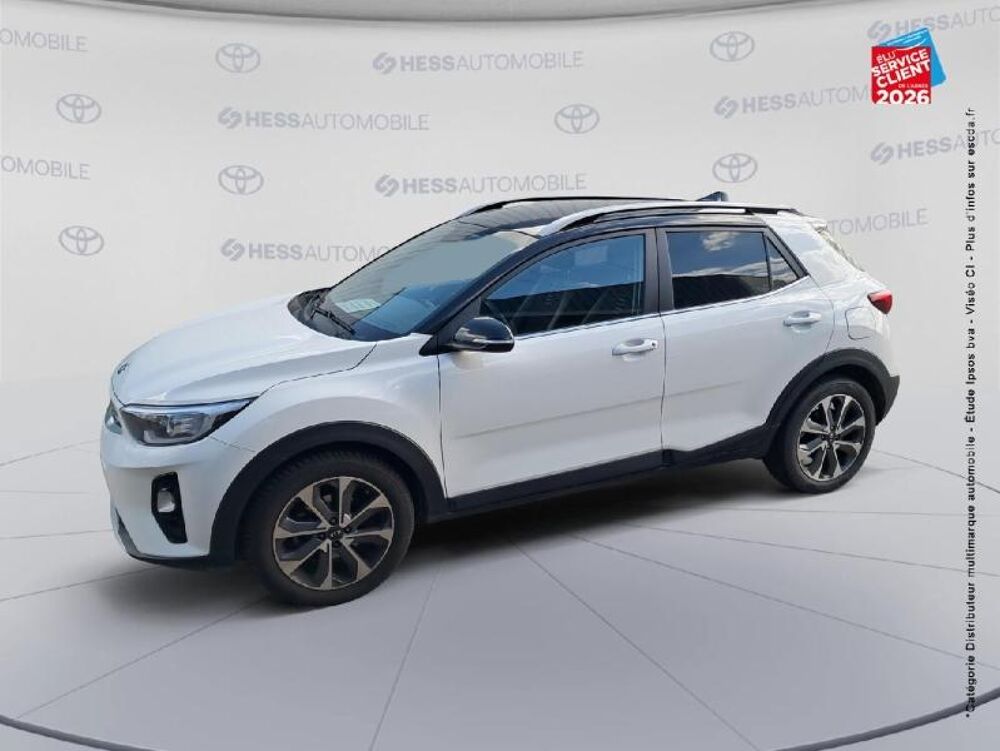 Stonic 1.0 T-GDi 120ch ISG Design Euro6d-T 2020 occasion 57100 Thionville