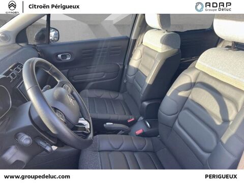 C3 Aircross PureTech 110ch S&S Shine Pack 2021 occasion 24750 Tr&eacute;lissac