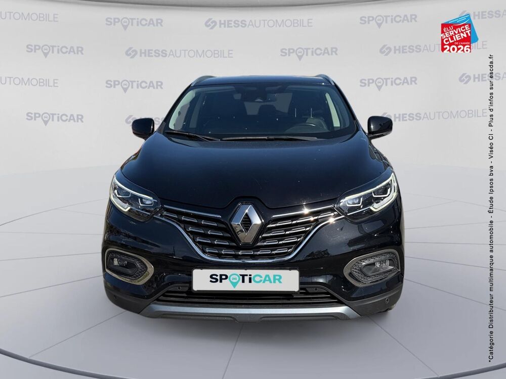 Kadjar 1.3 TCe 140ch FAP Intens 130g 2019 occasion 08200 Sedan