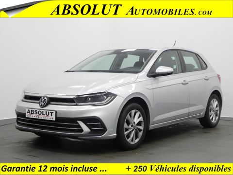 Volkswagen Polo 1.0 TSI 95CH STYLE 2023 occasion Nanteuil-l&egrave;s-Meaux 77100
