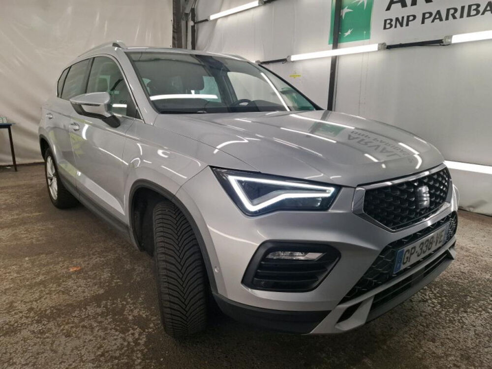 Ateca 2.0 TDI 150CH START&STOP BUSINESS DSG7 2023 occasion 95310 Saint-Ouen-l'Aum&ocirc;ne