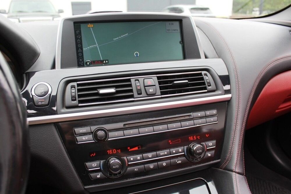 S&eacute;rie 6 (F12) CABRIOLET 640D 313 XDRIVE BVA8 2012 occasion 59223 Roncq