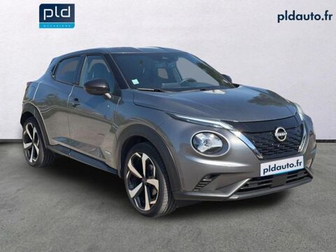 Juke 1.6 Hybrid 143ch Tekna 2023 2023 occasion 13730 ST VICTORET