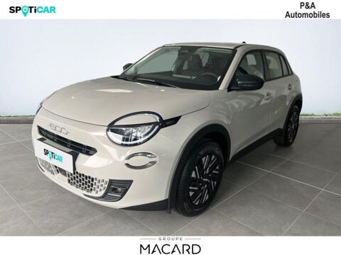 Annonce voiture Fiat Fiat 600 25880 €