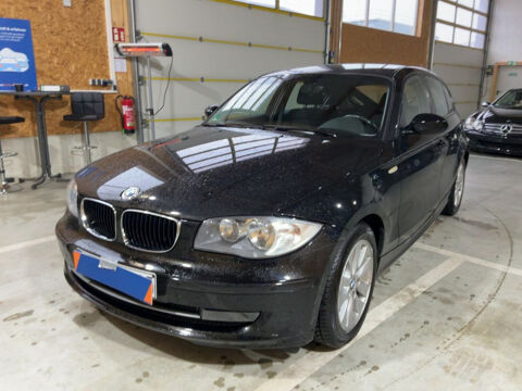 BMW S&eacute;rie 1 (E81/E87) 118D 143CH CONFORT 5P 2008 occasion CLOUANGE 57185