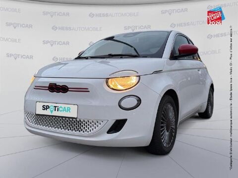 Fiat 500 e 95ch (RED) 2023 occasion Illzach 68110