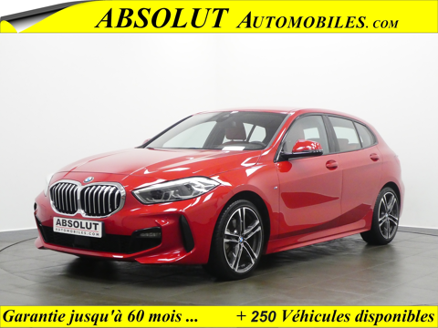 BMW S&eacute;rie 1 (F40) 116IA 109CH M SPORT DKG7 2022 occasion Nanteuil-l&egrave;s-Meaux 77100