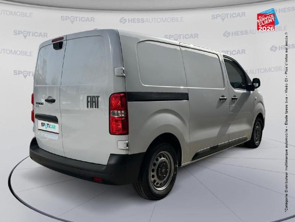 Scudo M 1.5 Diesel 120ch Pack Premium Connect 2026 occasion 25770 Franois