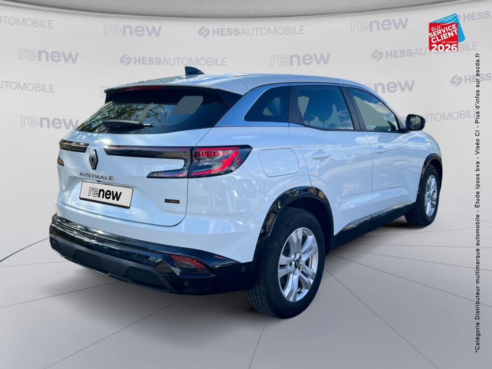 Austral 1.2 E-Tech full hybrid 200ch Evolution - 24 2025 occasion 67600 S&eacute;lestat