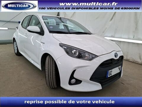 Annonce voiture Toyota Yaris 15980 €