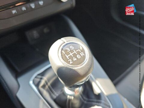 Focus 1.0 EcoBoost mHEV 125ch Titanium X Business Camera GPS 2024 occasion 21000 Dijon
